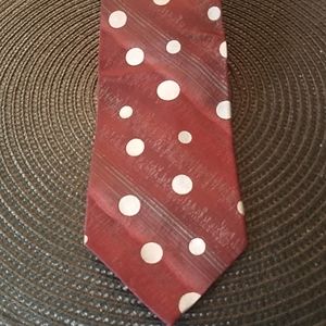 Haggar Silk Tie